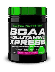 Scitec Nutrition BCAA + Glutamine Xpress 300 g