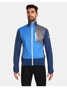 Pánská běžecká bunda Kilpi NORDIM-M Tmavě modrá