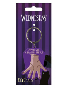imago Klíčenka Wednesday - Give Me A Hand