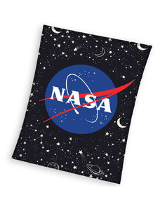 Carbotex Dětská deka NASA Vesmír 130x170 cm