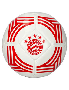 Bayern Mnichov fotbalový mini míč Home - size 1 adidas 53590