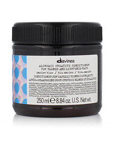 Davines Alchemic Creative Conditioner For Blonde And Lightened Hair Coral 250 ml odstin Coral