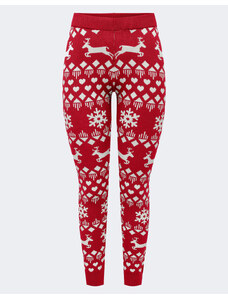 ONLY ONLXMAS SNOWFLAKE PANT KNT