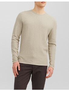 JACK&JONES JPRBLUMIGUEL KNIT CREW NECK NOOS