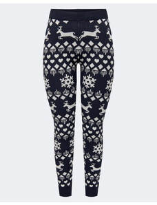 ONLY ONLXMAS SNOWFLAKE PANT KNT