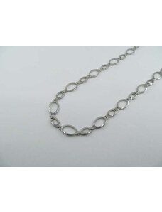 Ocelový náhrdelník GA0140R2-13