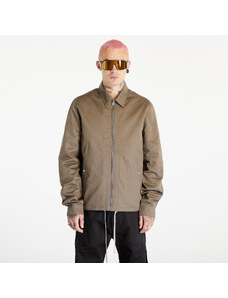 Rick Owens DRKSHDW Pánská bunda Rick Owens Zipfront Jacket Dust