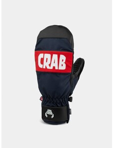 Crab Grab Punch Mitt (navy and red)černá