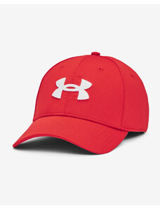 Pánská Kšiltovka Under Armour Men'S Ua Blitzing-Red Xl/