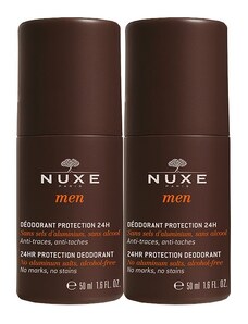 Nuxe Sada kuličkových deodorantů 24H Protection Deodorant