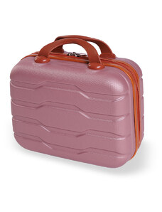 Cestovní kosmetický kufřík BERTOO Firenze - růžový