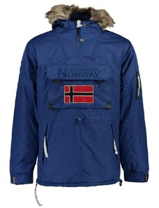 Geographical Norway Corporate Modrá