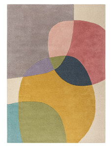 Flair Rugs koberce Kusový koberec Radiance Glow Multi - 120x170 cm