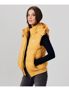 RetroJeans LOLLY VEST VEST, OCHRE