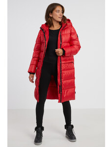 SAM 73 Esmeralda-Women coat RED