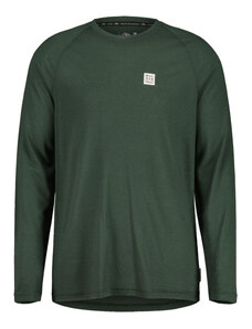 Pánské tričko Maloja HURSTM. - tmavě zelená XS