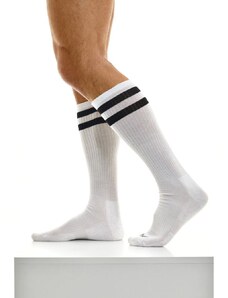 MODUS VIVENDI Soccer pánské ponožky white MV-XS2012