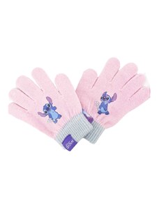 Stitch pletené rukavice