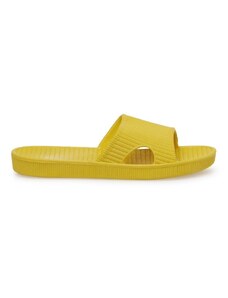 Polaris 605080.Z3PR Yellow Women's Slippers