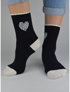 NOVITI Woman's Socks SB048-G-01