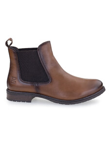 Bagatt, dámské chelsea boots AFS35-4000 hnědé