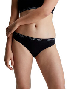 Calvin Klein Dámské kalhotky Bikini QF7096E-UB1 L