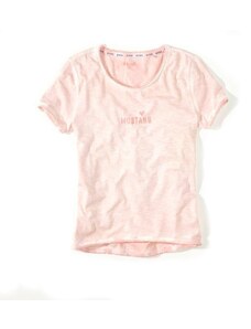 MUSTANG Dámské růžové tričko INESSA
