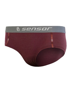 Sensor Merino Air dámské kalhotky port red S