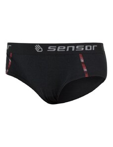 Sensor Merino air dámské kalhotky černá S