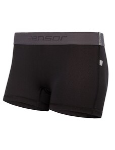 Sensor Coolmax tech funkční kalhotky s nohavičkou černé S