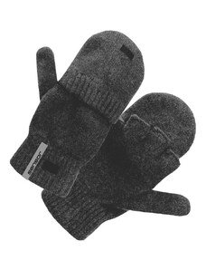 Sensor Virgin wool rukavice šedá melír S-M