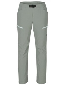 High Point Alba dámské softshellové kalhoty Laurel khaki S
