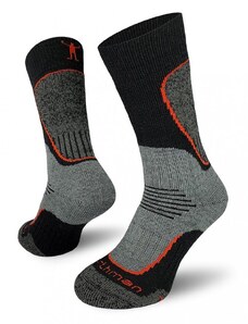 Northman turistické ponožky Heavy trekking merino XS