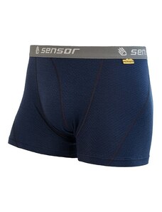 Sensor Merino Double Face trenky Deep blue S