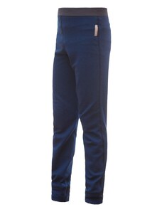 Sensor Merino Double face dětské spodky Deep blue 90