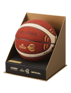 Oficiální basketbalový míč Molten BG5000 FIBA World Cup 2023 hnědý velikost 7