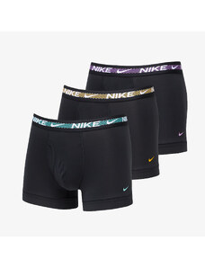 Boxerky Nike Ultra Stretch Micro Dri-FIT Boxer 3-Pack Black