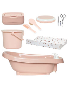 Bebe-Jou Termo koupací set de Luxe Fabulous Pale Pink