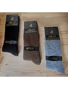 Diba vlněné pánské ponožky vel. 41-44