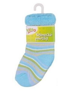 Xkko / Kikko KIKKO Ponožky Classic 12-18měsíců