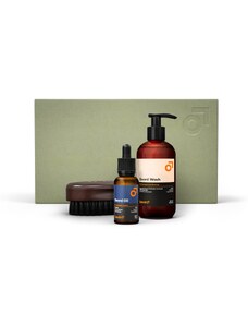 Beviro The Honkatonk Vanilla Beard Care Kit