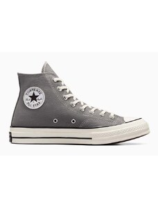 Kecky Converse Chuck 70 šedá barva, A05584C