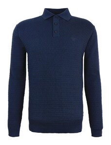 Barbour Thornbury Knitted Polo Shirt