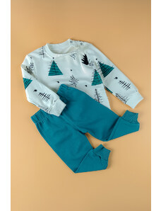 TrendUpcz 2-dílné oblečení mikina + tepláky 222zl (Dětské oblečení)