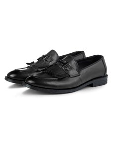 Ducavelli Legion Genuine Leather Men's Classic Shoes, Loafers Classic Shoes, Loafers.