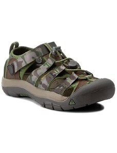 KEEN 1016595/1016590 Newport H2 Cascade Brown Kamo