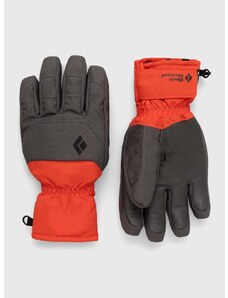 Lyžařské rukavice Black Diamond Mission MX šedá barva