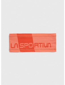 Čelenka LA Sportiva Diagonal oranžová barva