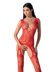 Passion BS099 red - Bodystocking