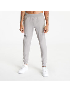 Pánské tepláky Under Armour Unstoppable Texture Jogger Pewter/ Black